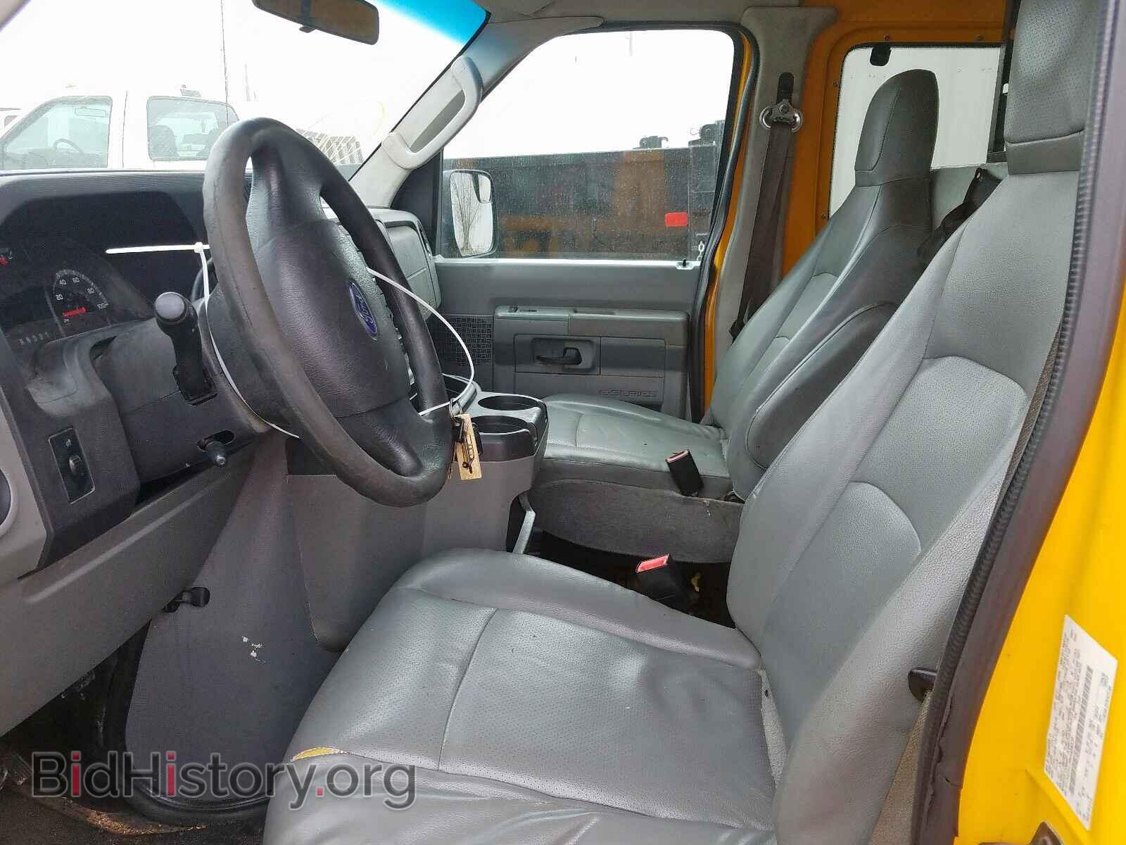 2011 FORD ECONOLINE - VIN: 1FTNE2EL2BDA88535 - Фото 5