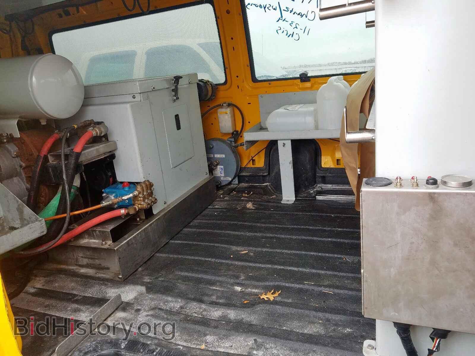 2011 FORD ECONOLINE - VIN: 1FTNE2EL2BDA88535 - Фото 6