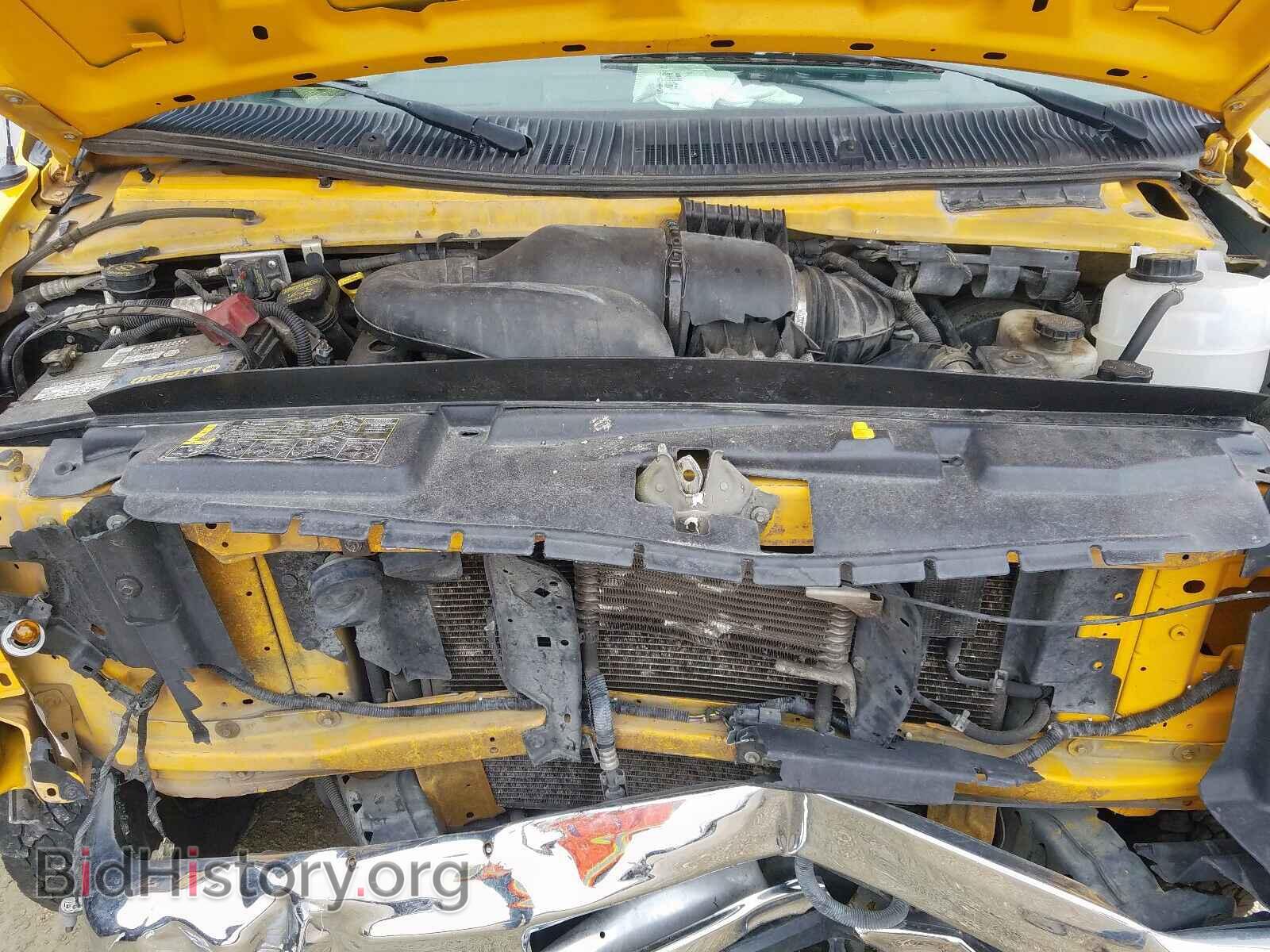 2011 FORD ECONOLINE - VIN: 1FTNE2EL2BDA88535 - Фото 7