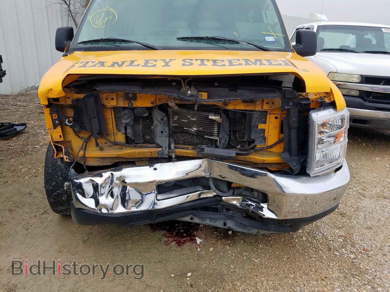 2011 FORD ECONOLINE - VIN: 1FTNE2EL2BDA88535 - Фото 9