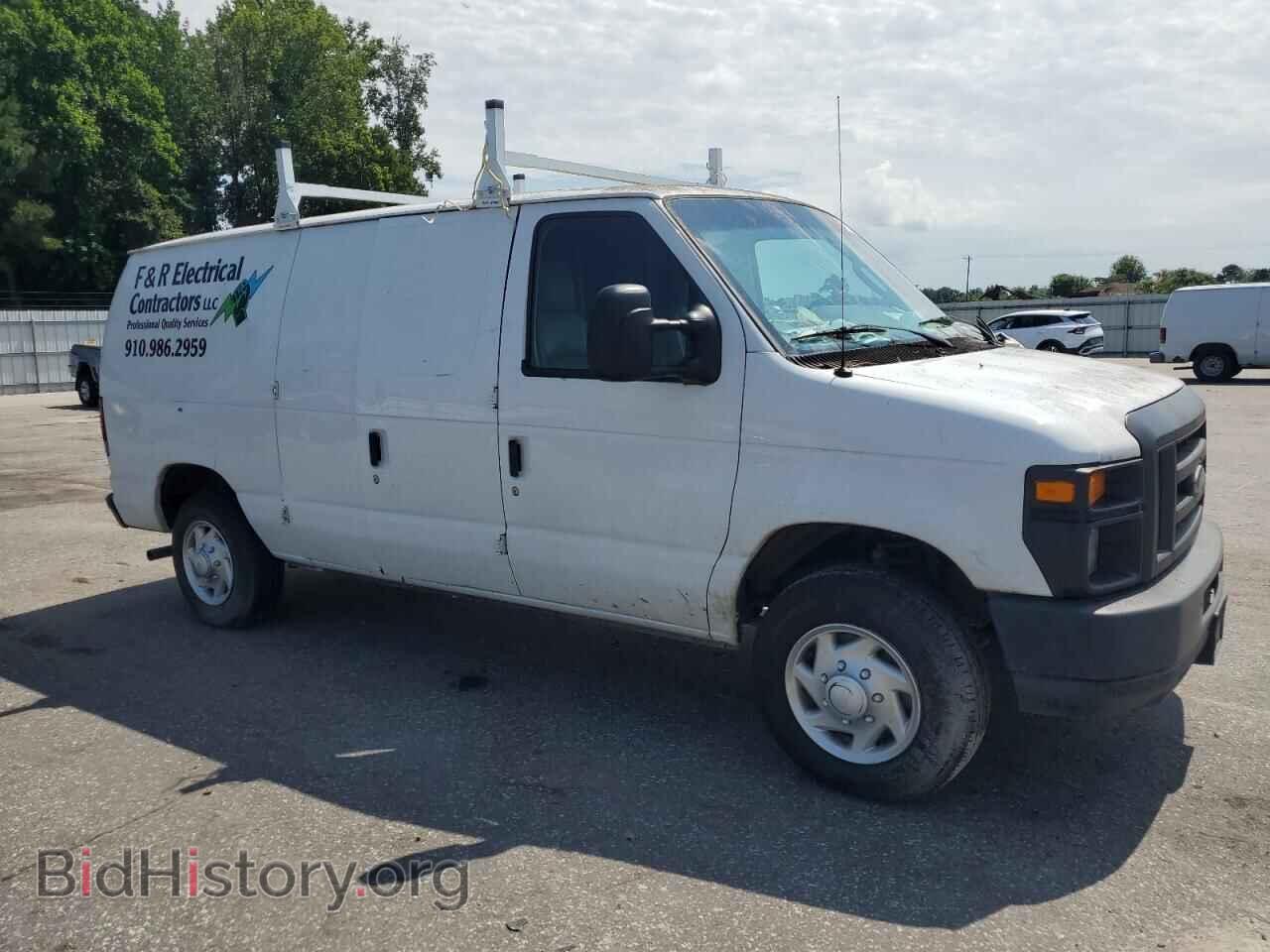 2009 FORD ALL Models - VIN: 1FTNE14W89DA58388 - Фото 4