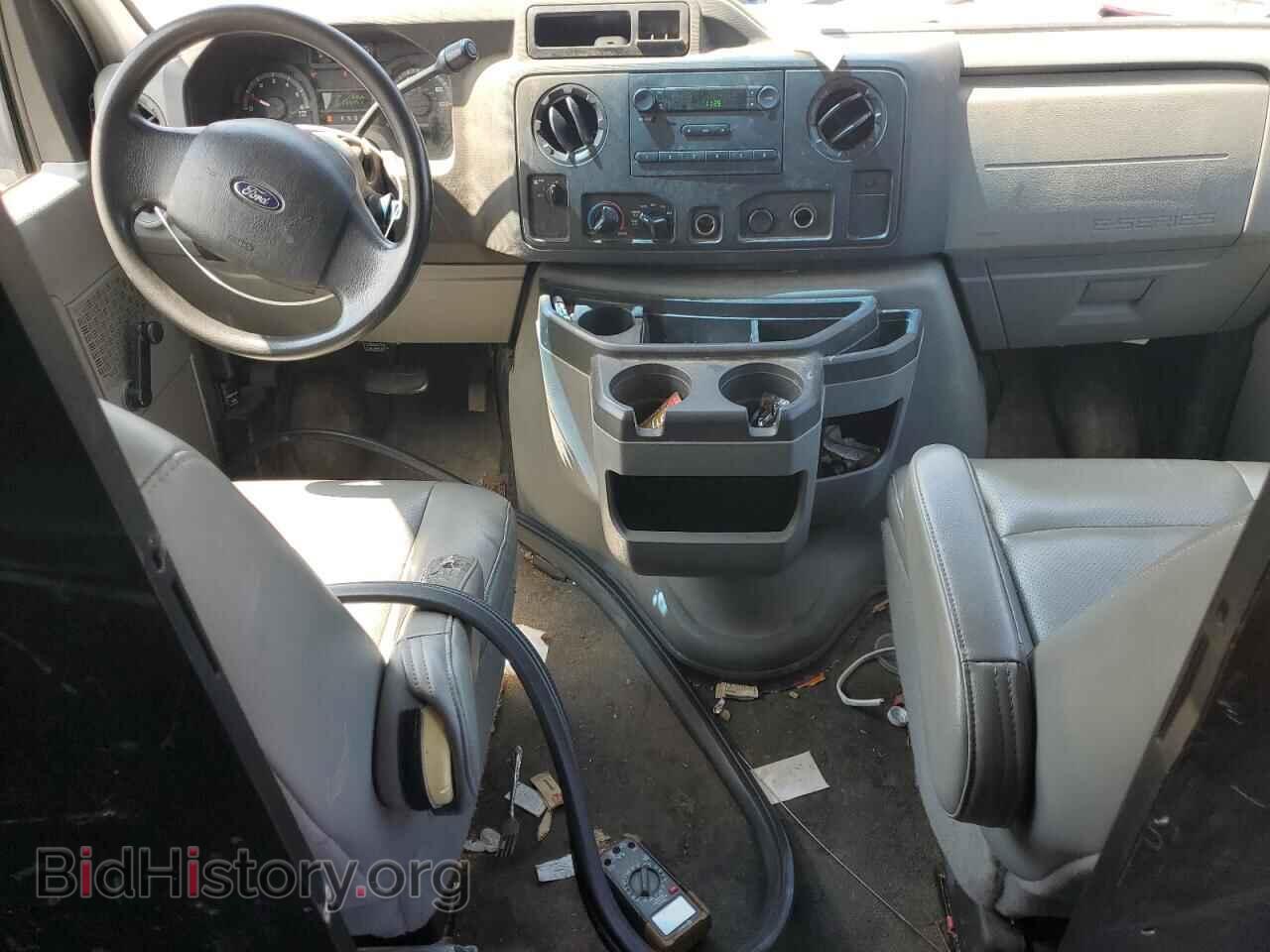 2009 FORD ALL Models - VIN: 1FTNE14W89DA58388 - Фото 8