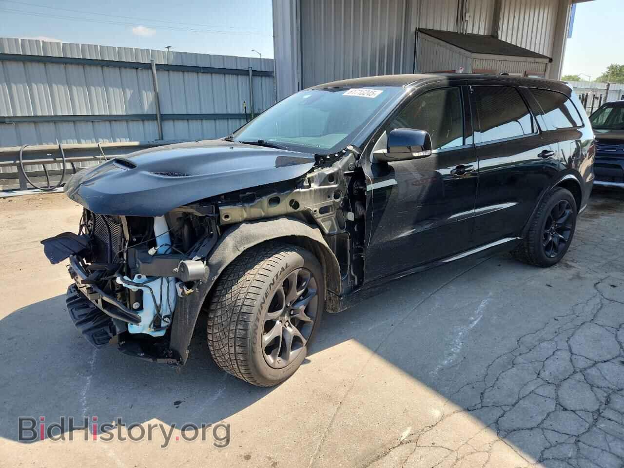 Photo 1C4SDJCTXMC575669 - DODGE DURANGO 2021