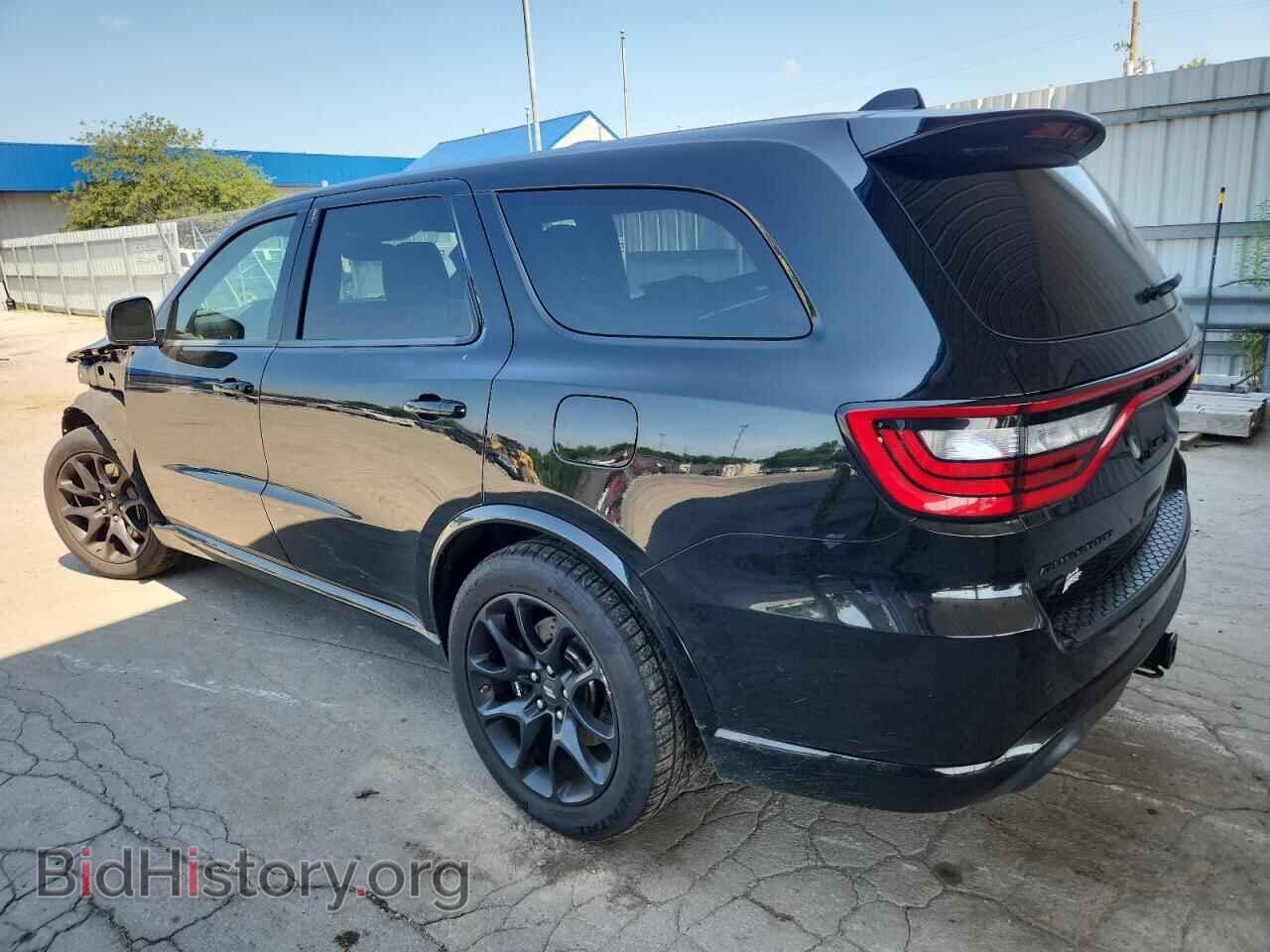 2021 DODGE DURANGO - VIN: 1C4SDJCTXMC575669 - Photo 2