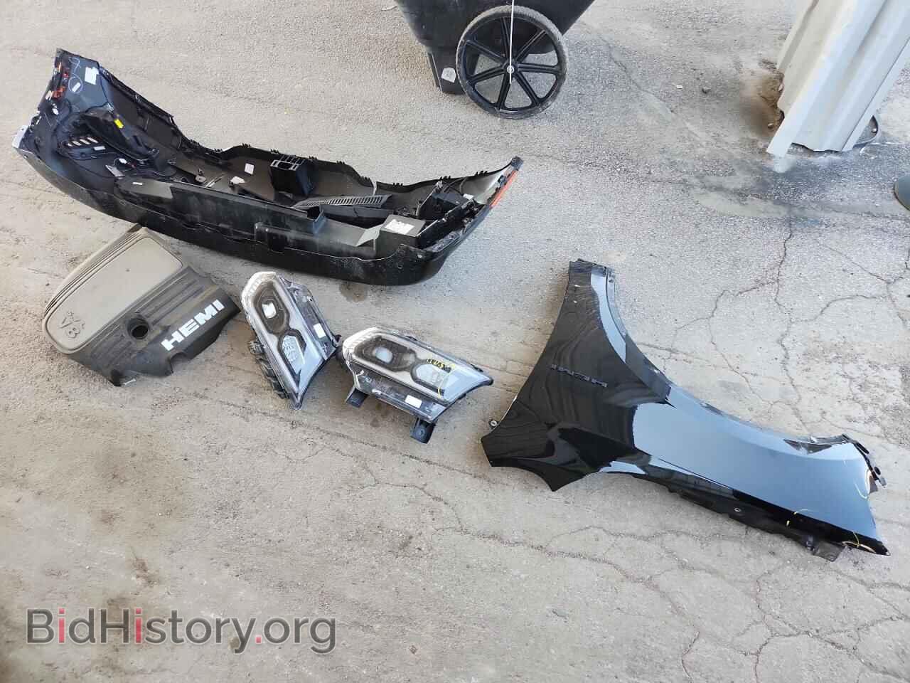2021 DODGE DURANGO - VIN: 1C4SDJCTXMC575669 - Photo 13