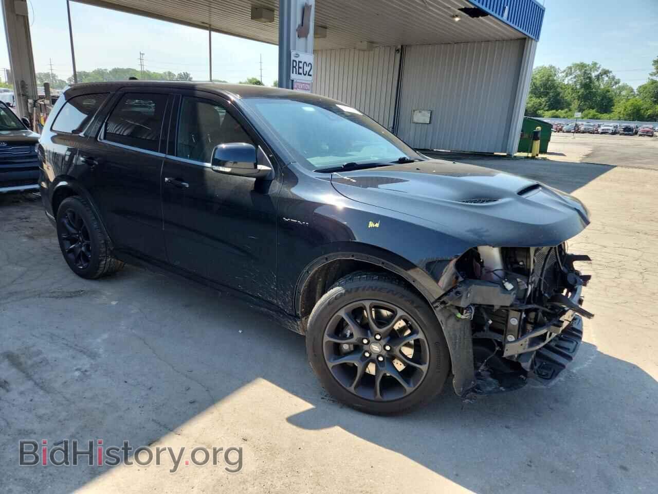 2021 DODGE DURANGO - VIN: 1C4SDJCTXMC575669 - Photo 4
