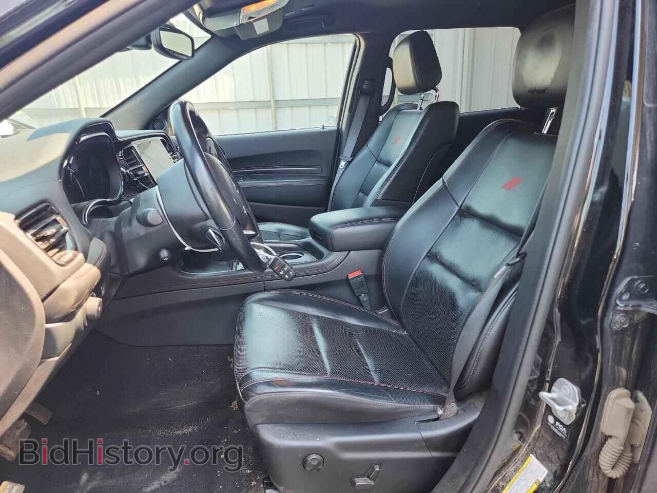 2021 DODGE DURANGO - VIN: 1C4SDJCTXMC575669 - Photo 7