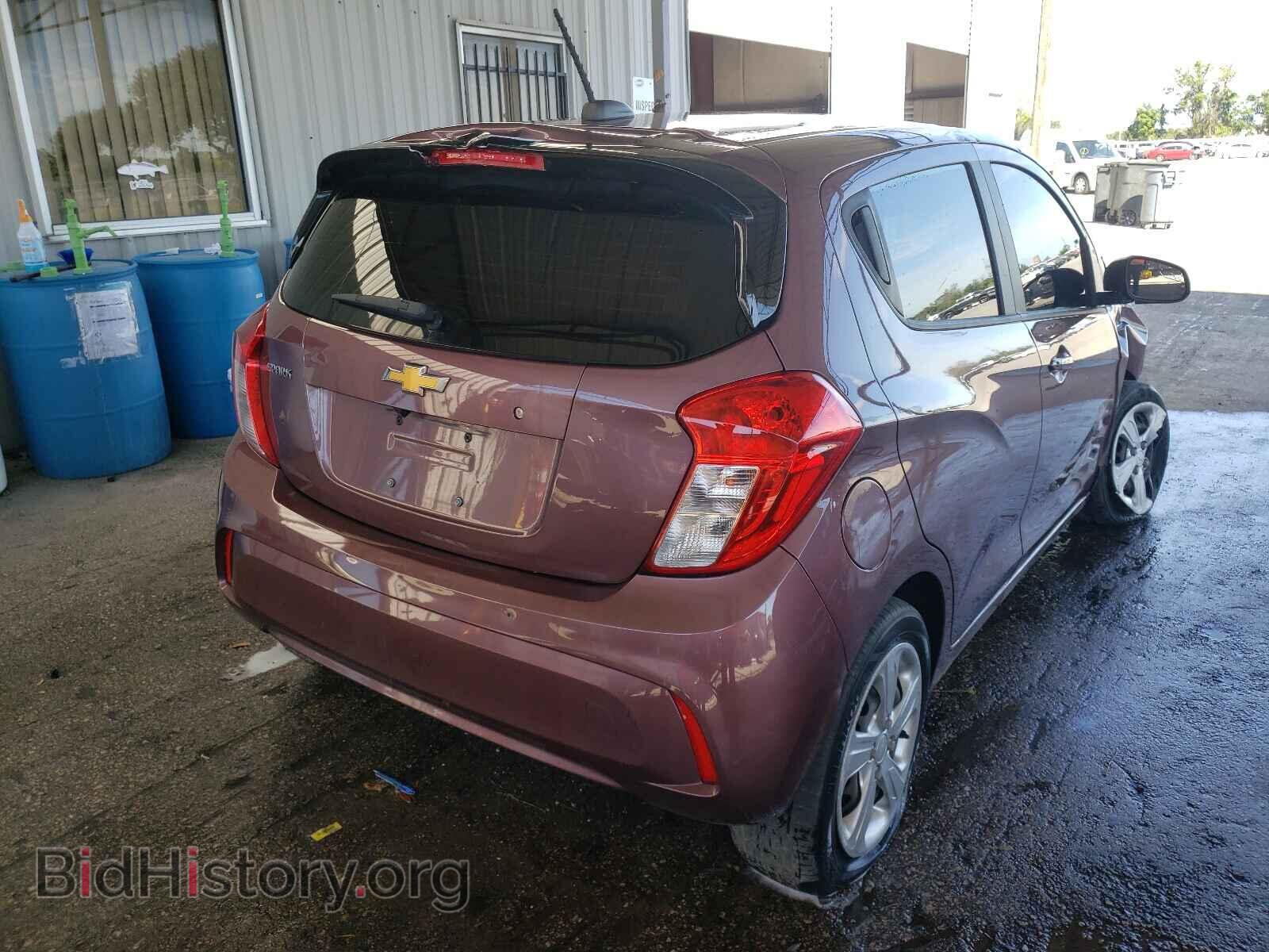 2019 CHEVROLET SPARK - VIN: KL8CB6SAXKC817034 - Фото 4