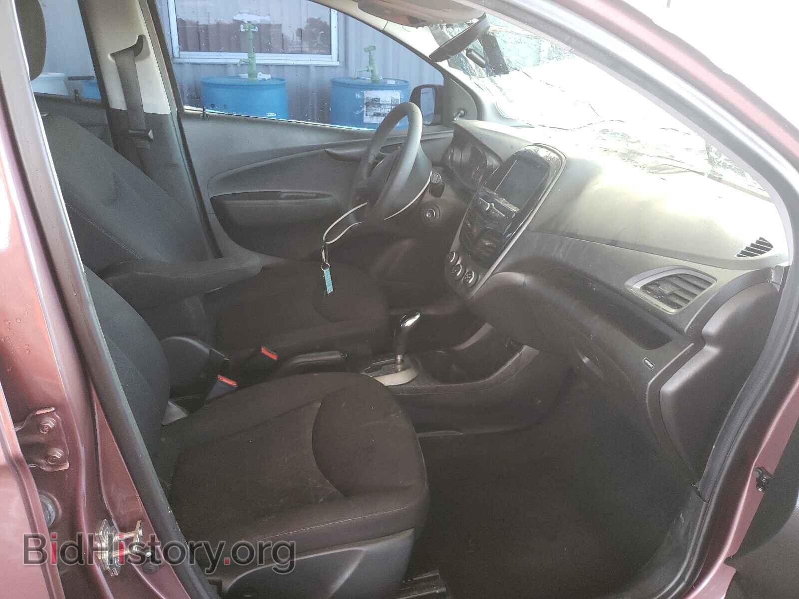 2019 CHEVROLET SPARK - VIN: KL8CB6SAXKC817034 - Фото 5