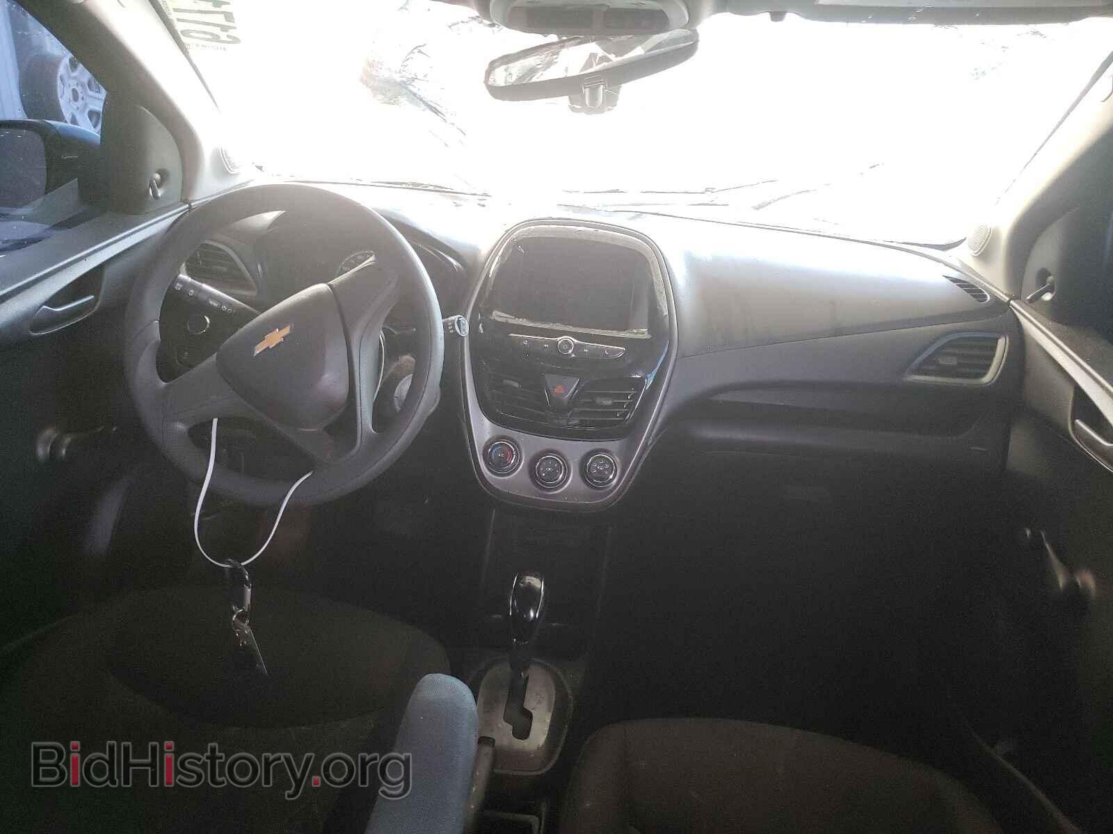 2019 CHEVROLET SPARK - VIN: KL8CB6SAXKC817034 - Фото 9