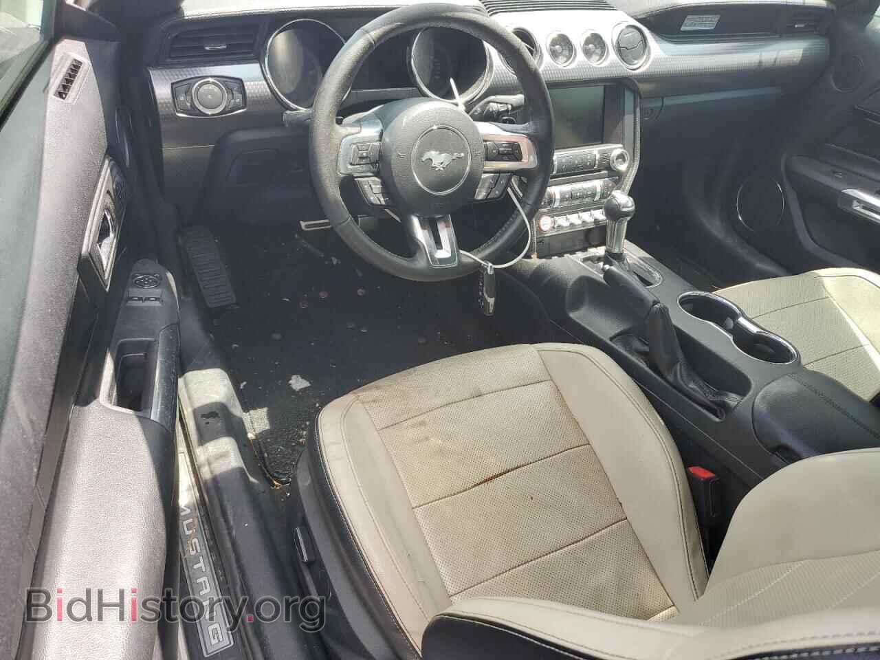 2015 FORD ALL Models - VIN: 1FA6P8TH2F5434976 - Photo 8