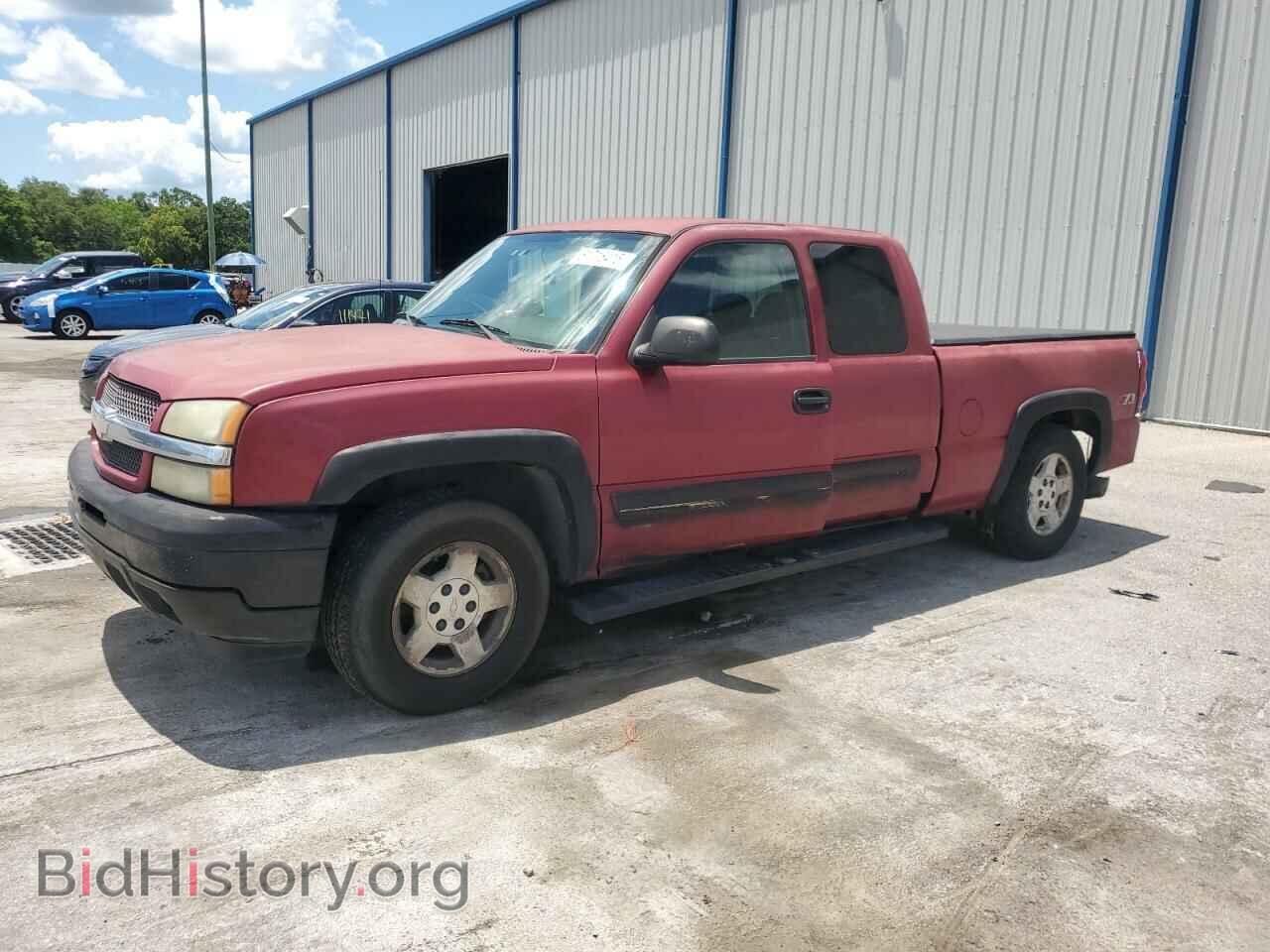 Photo 1GCEK19Z75Z115883 - CHEVROLET ALL Models 2005