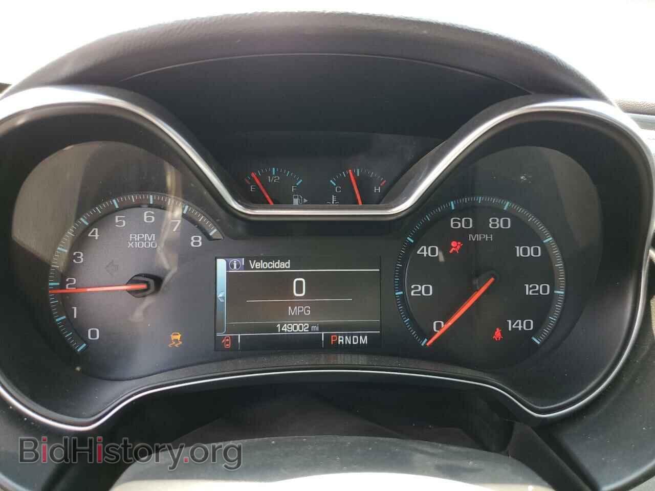 2014 CHEVROLET IMPALA - VIN: 1G1125S34EU120024 - Фото 9