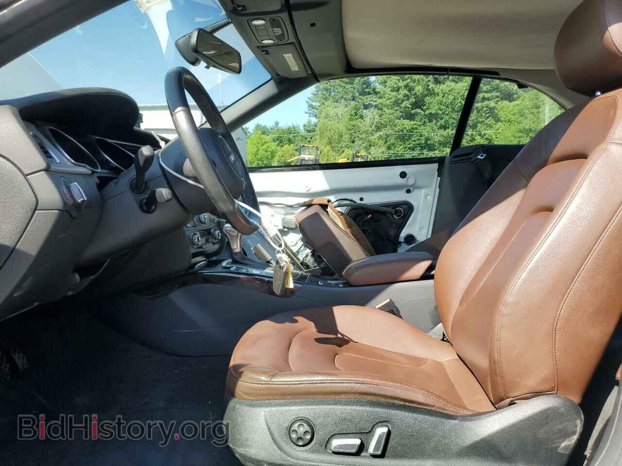 2016 AUDI A5 - VIN: WAUD2AFH1GN001943 - Фото 7