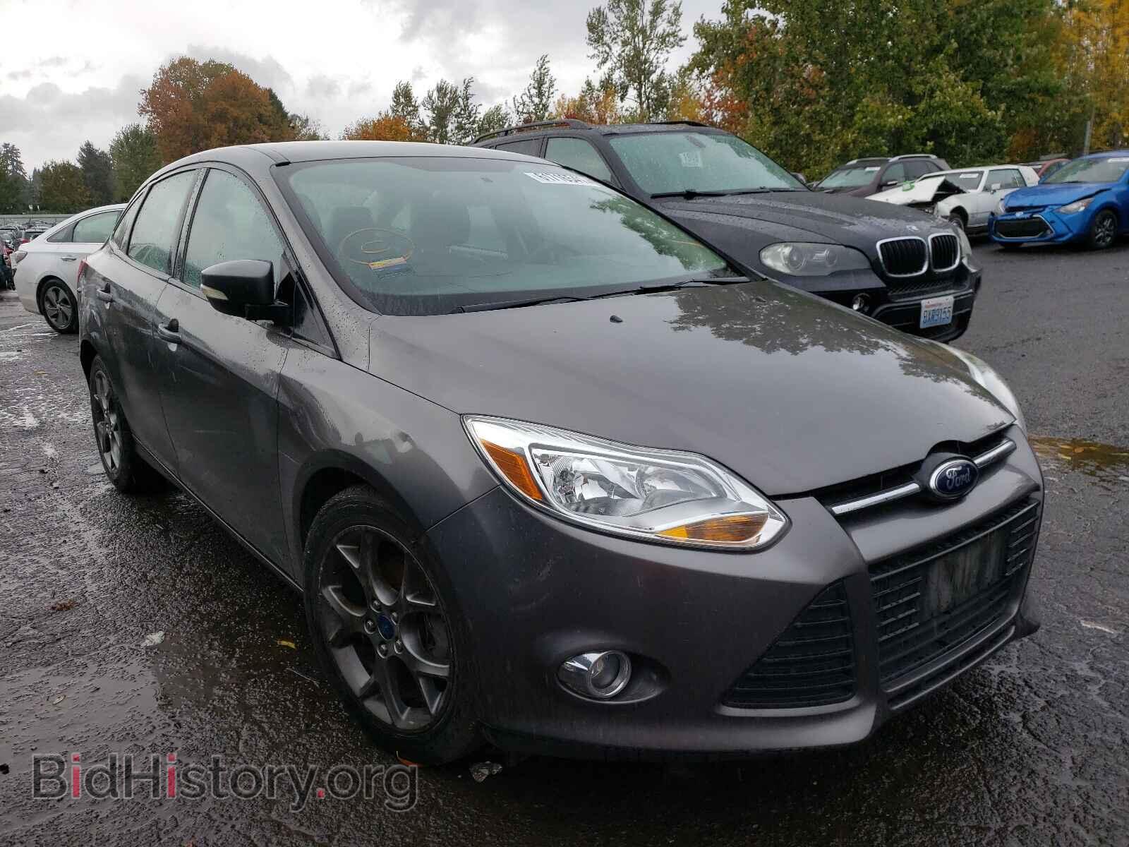 Фотография 1FADP3F27DL234931 - FORD FOCUS 2013