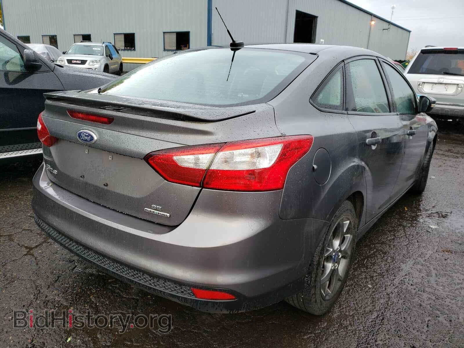 2013 FORD FOCUS - VIN: 1FADP3F27DL234931 - Photo 4