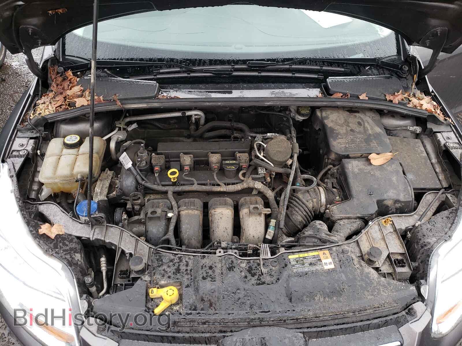 2013 FORD FOCUS - VIN: 1FADP3F27DL234931 - Photo 7