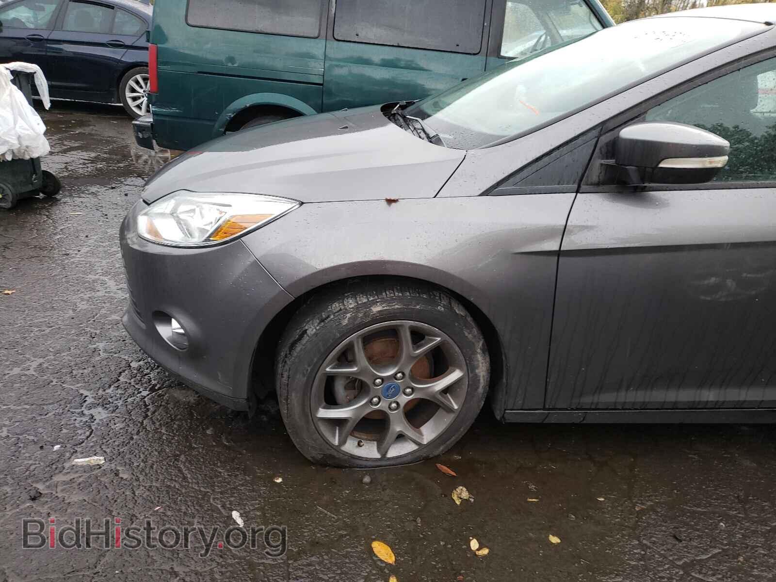 2013 FORD FOCUS - VIN: 1FADP3F27DL234931 - Photo 9