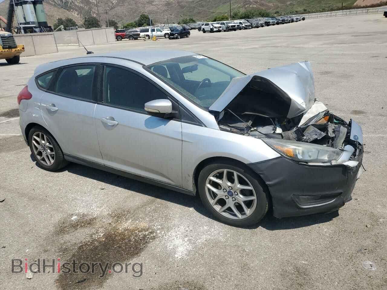 2015 FORD FOCUS - VIN: 1FADP3K27FL324797 - Фото 4