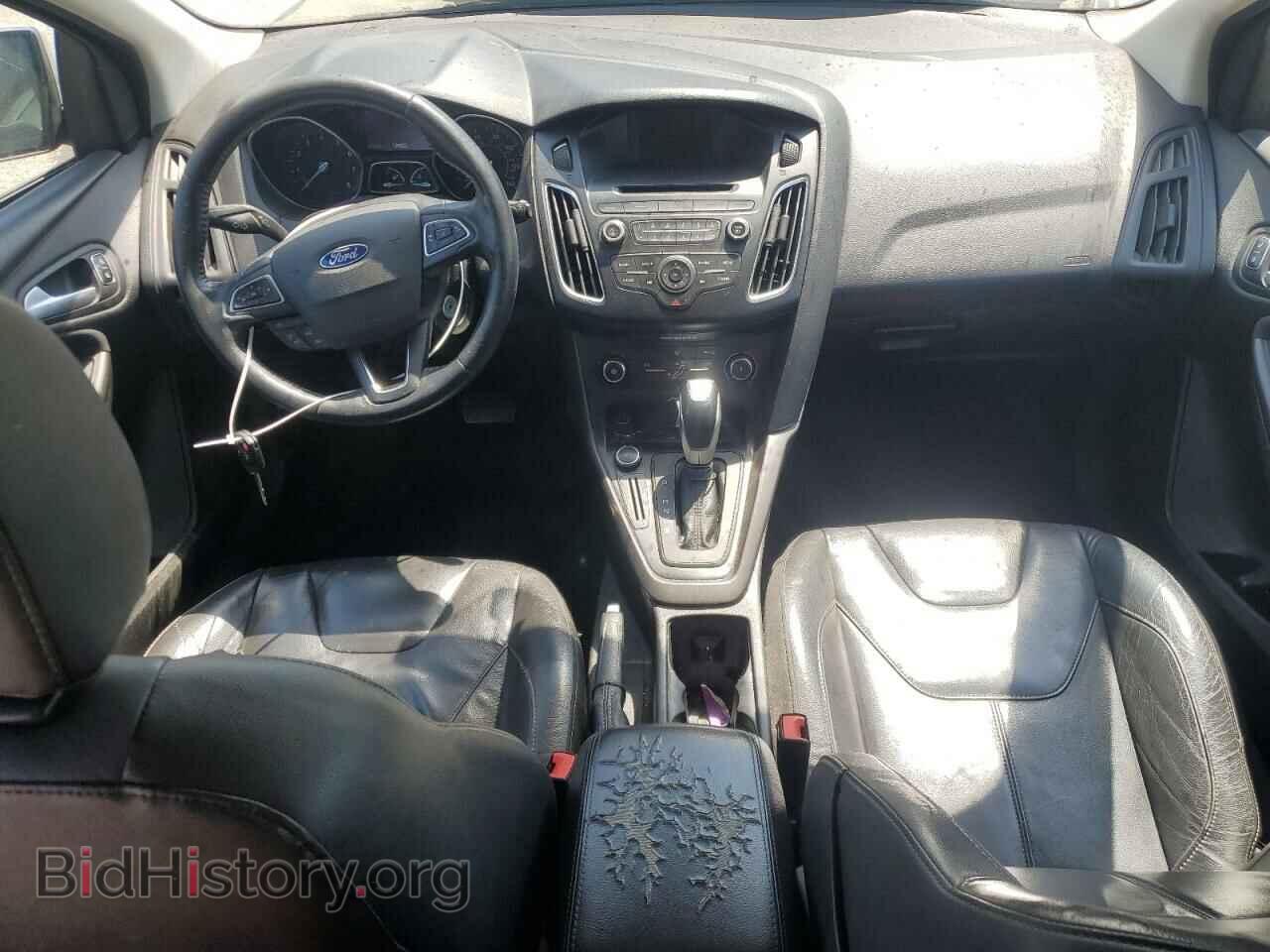 2015 FORD FOCUS - VIN: 1FADP3K27FL324797 - Фото 8