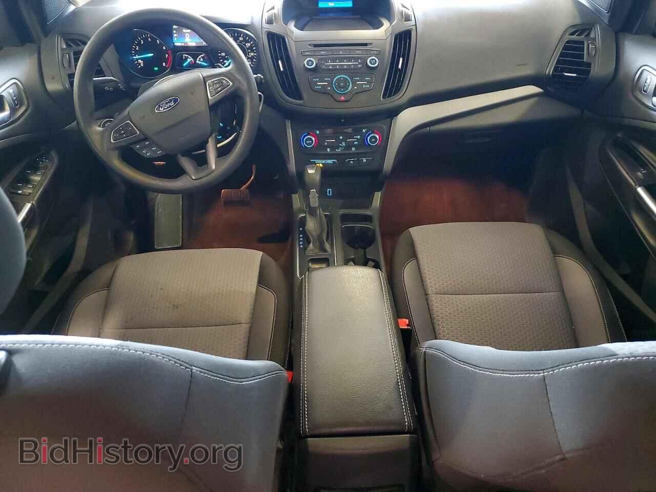 2017 FORD ESCAPE - VIN: 1FMCU9G90HUB67355 - Фото 8