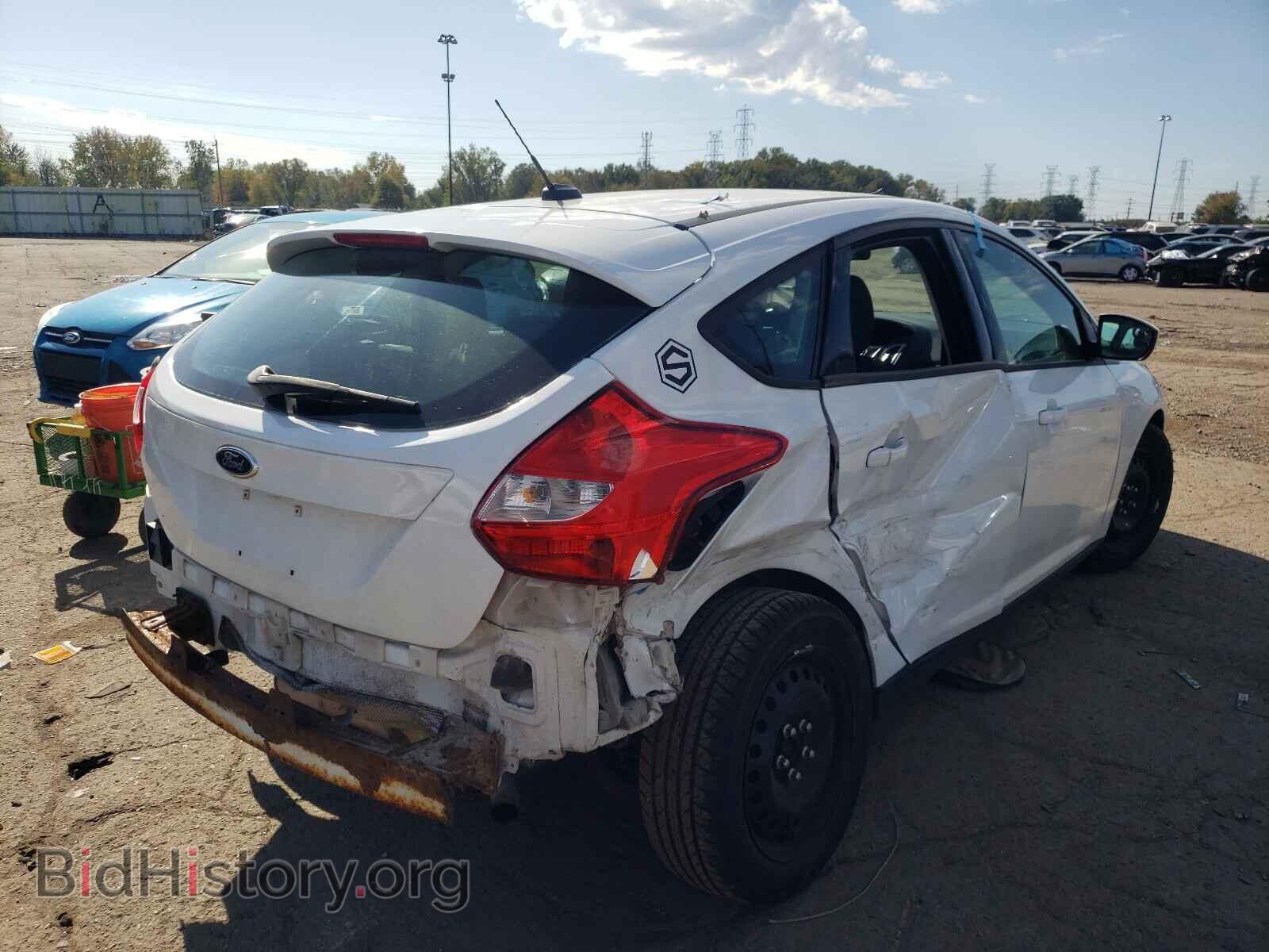 2012 FORD FOCUS - VIN: 1FAHP3K20CL414967 - Фото 4