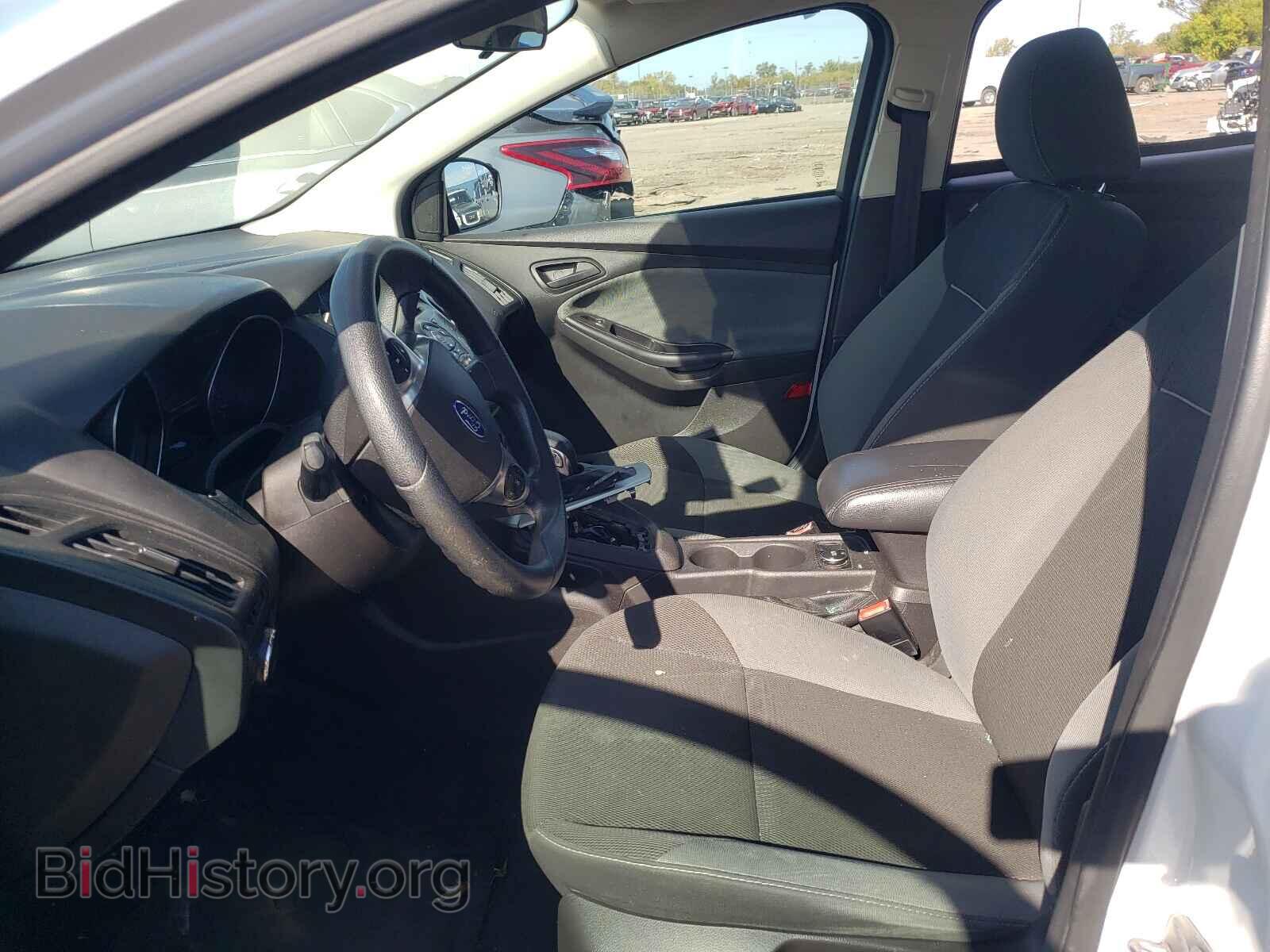 2012 FORD FOCUS - VIN: 1FAHP3K20CL414967 - Фото 5