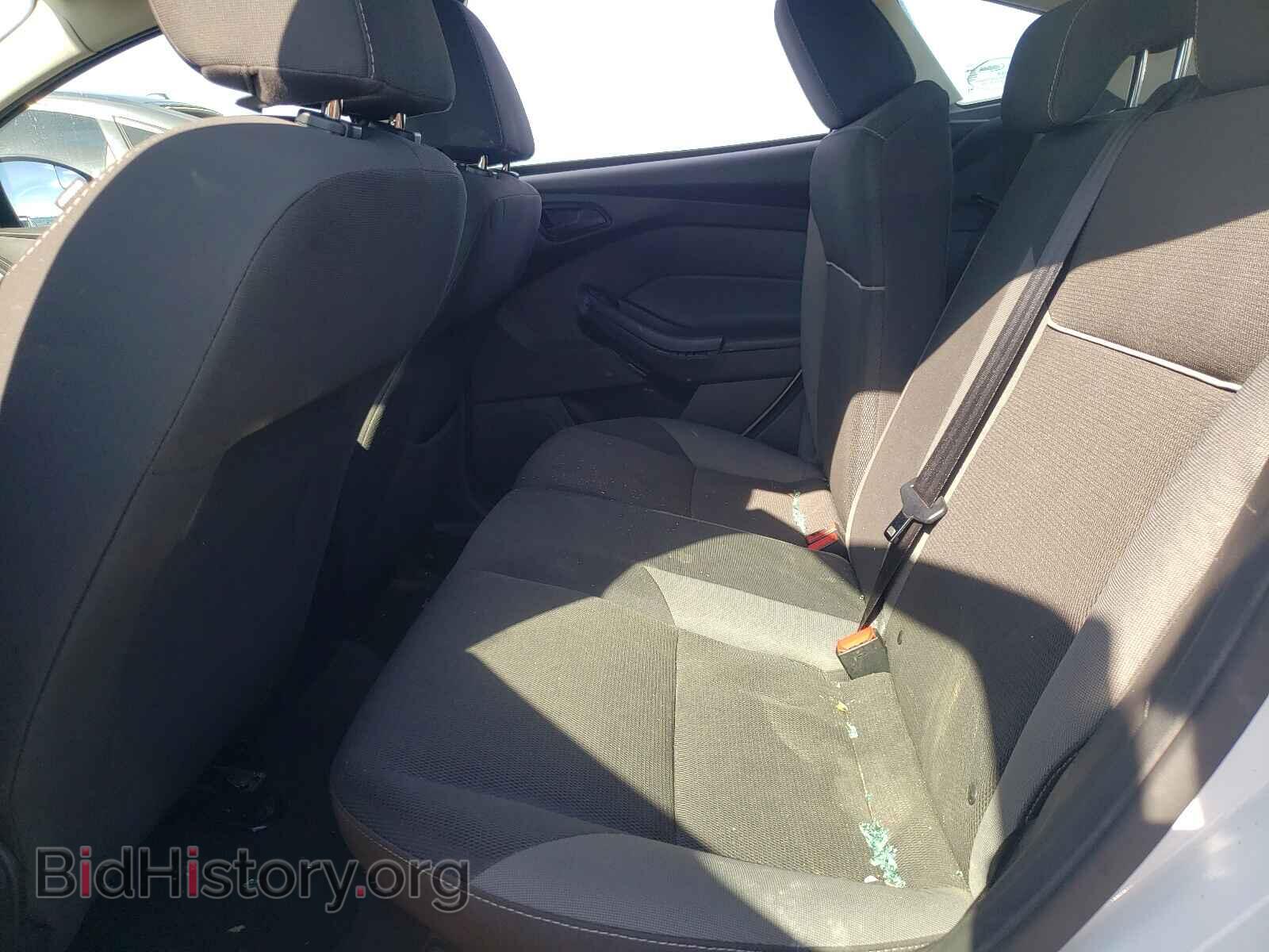 2012 FORD FOCUS - VIN: 1FAHP3K20CL414967 - Фото 6