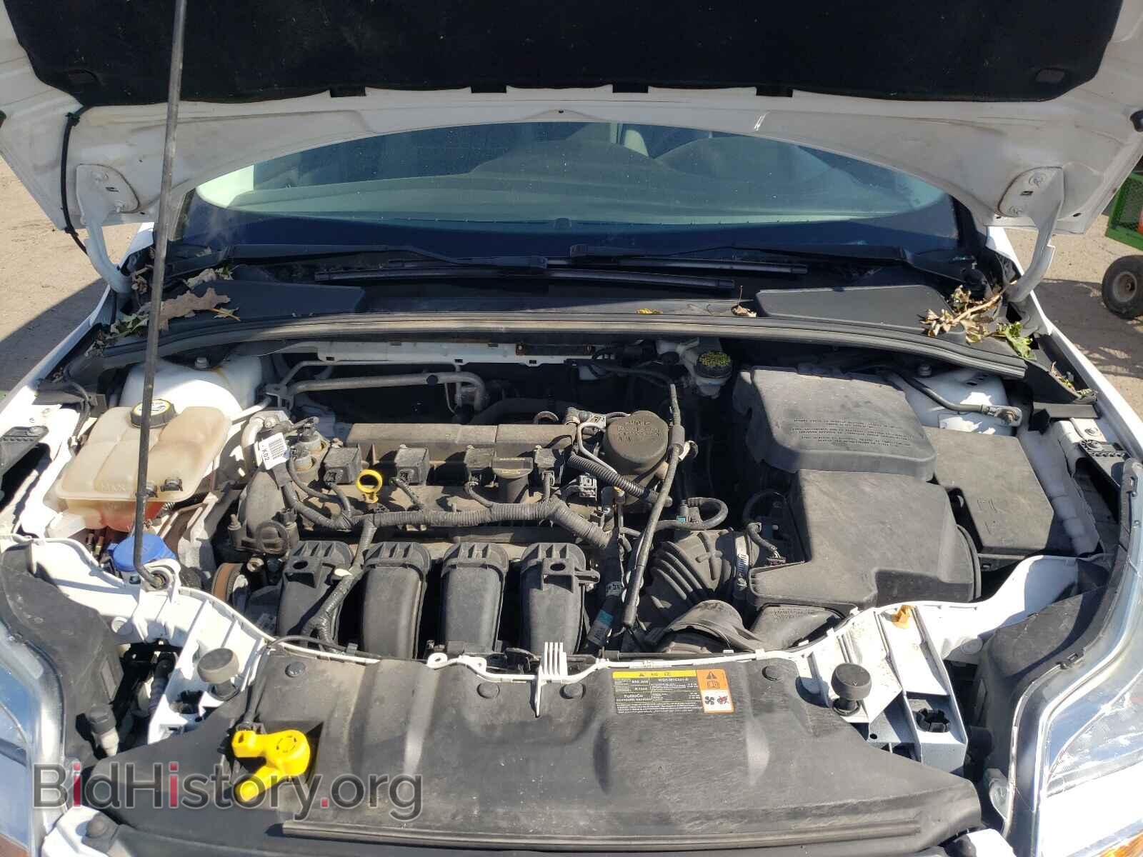 2012 FORD FOCUS - VIN: 1FAHP3K20CL414967 - Фото 7