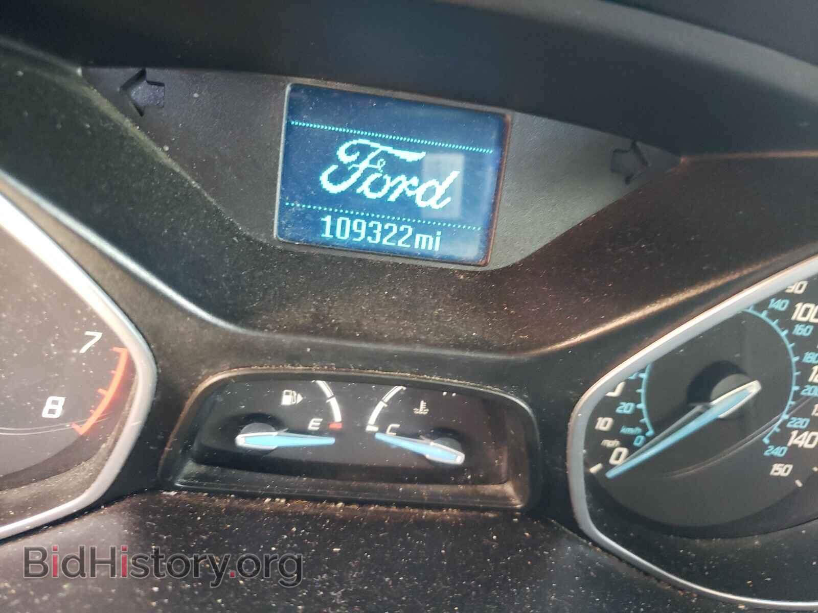 2012 FORD FOCUS - VIN: 1FAHP3K20CL414967 - Фото 8