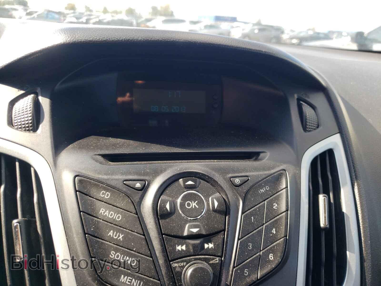 2012 FORD FOCUS - VIN: 1FAHP3K20CL414967 - Фото 9
