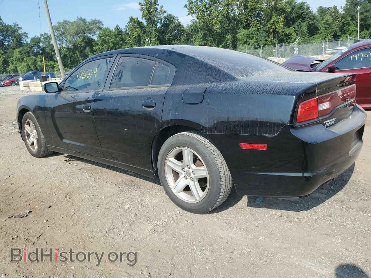 2012 DODGE CHARGER - VIN: 2C3CDXBG0CH102102 - Фото 2