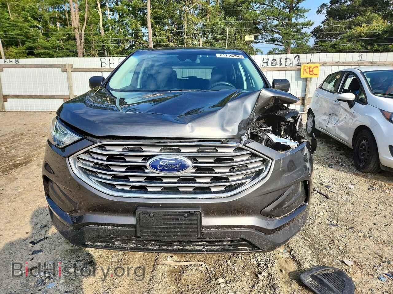 2020 FORD EDGE - VIN: 2FMPK3G96LBA89375 - Photo 5
