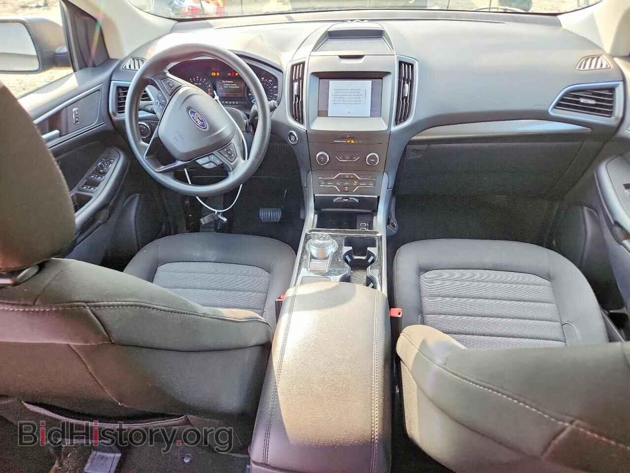 2020 FORD EDGE - VIN: 2FMPK3G96LBA89375 - Photo 8
