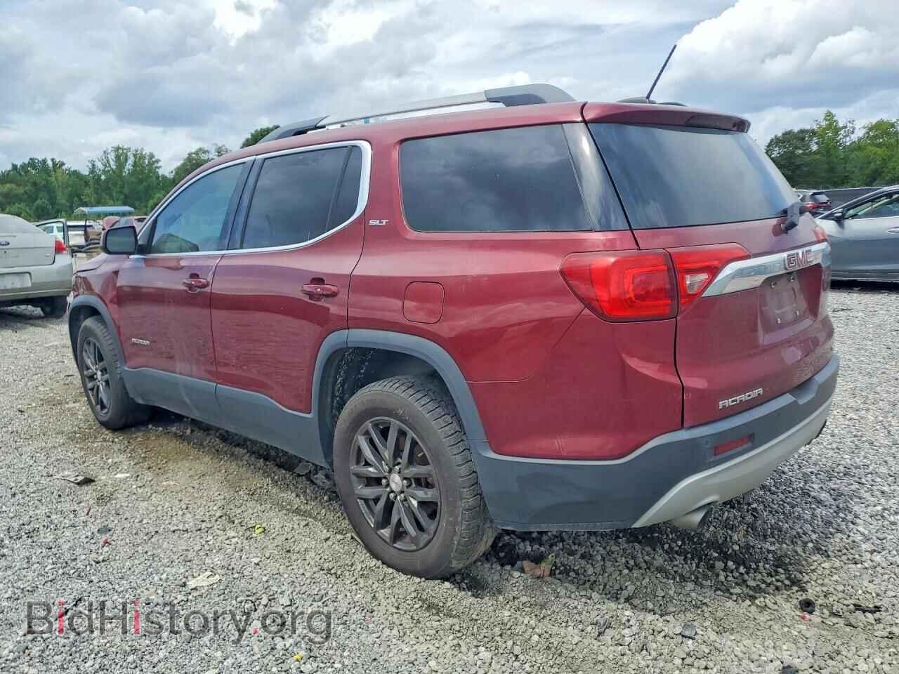 2017 GMC ACADIA - VIN: 1GKKNULS6HZ184693 - Фото 2