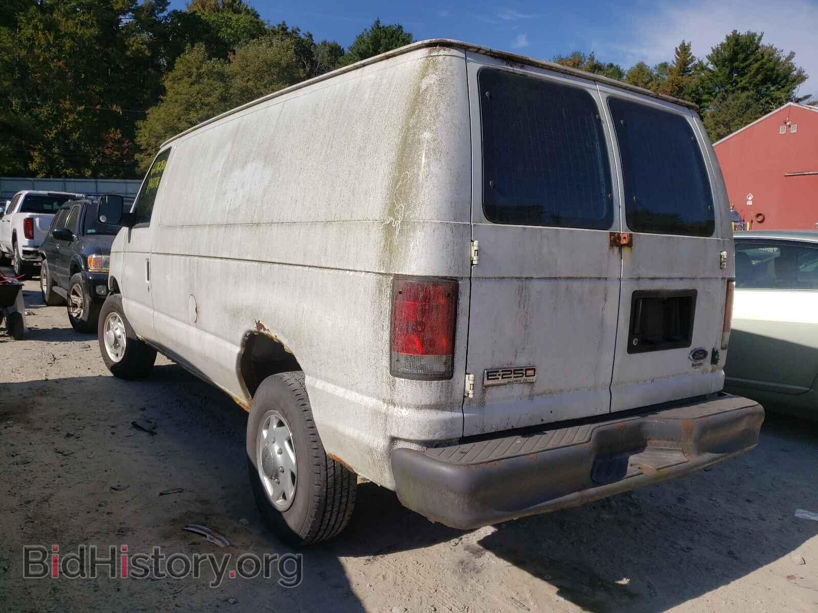 2007 FORD ECONOLINE - VIN: 1FTNE24W77DA79400 - Photo 3
