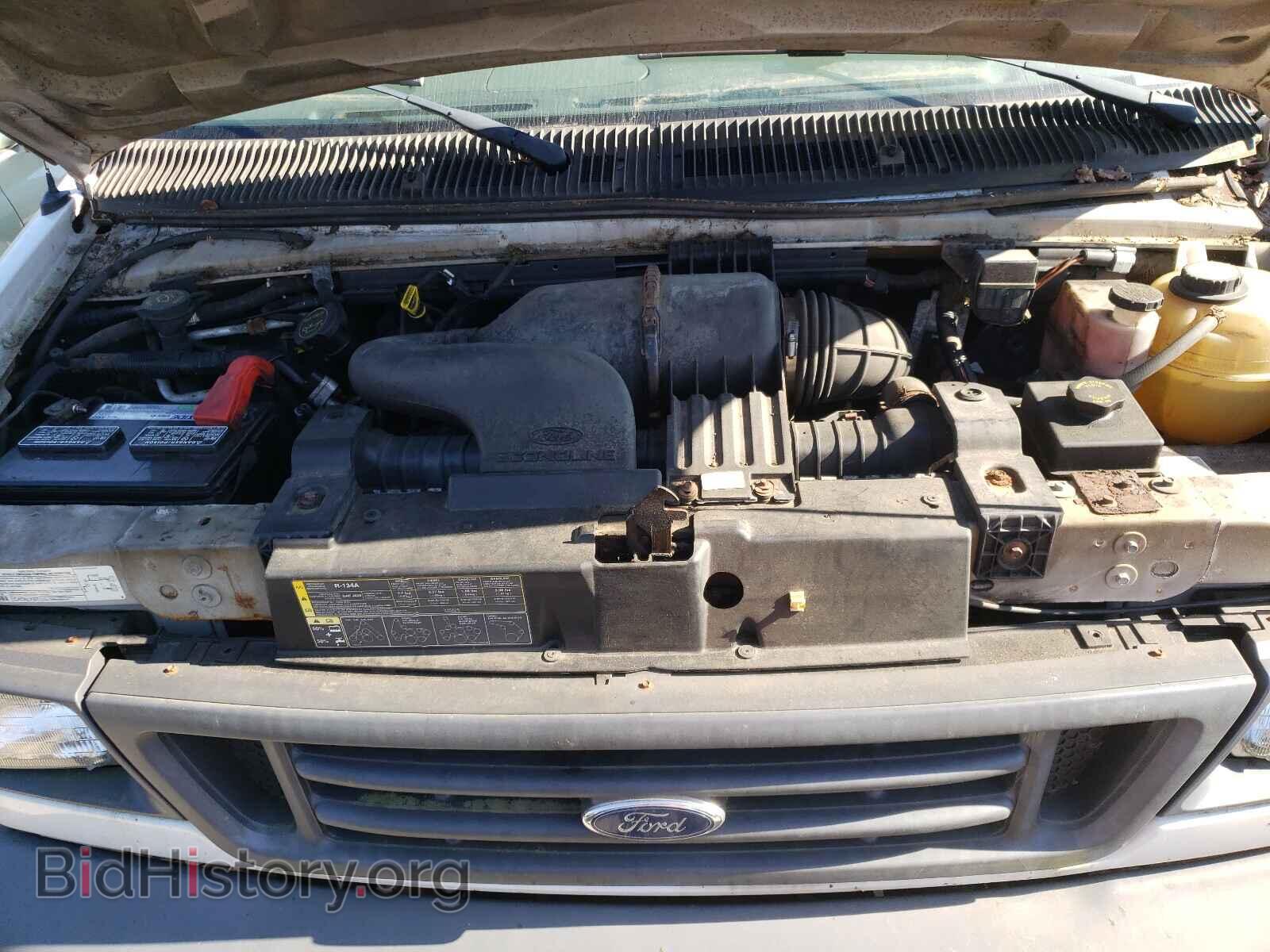 2007 FORD ECONOLINE - VIN: 1FTNE24W77DA79400 - Photo 7