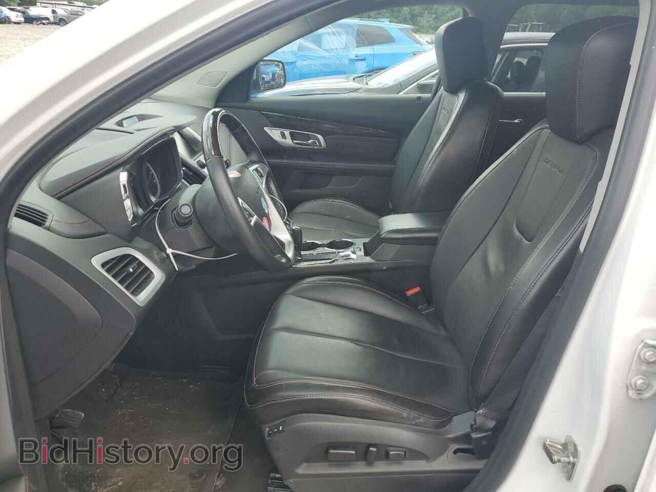 2015 GMC TERRAIN - VIN: 2GKALUEK4F6414271 - Фото 7