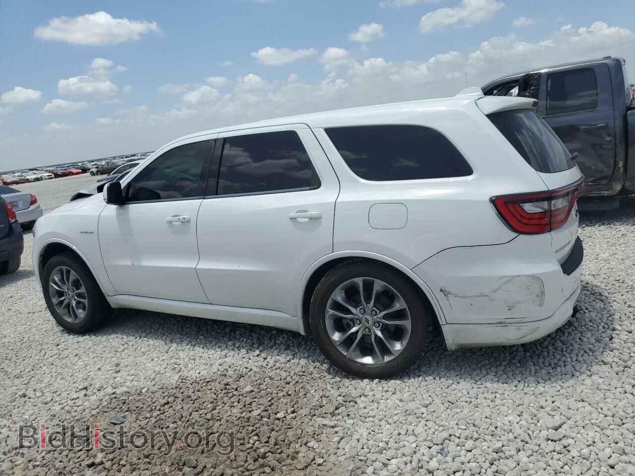 2020 DODGE DURANGO - VIN: 1C4SDHCT8LC260098 - Фото 2