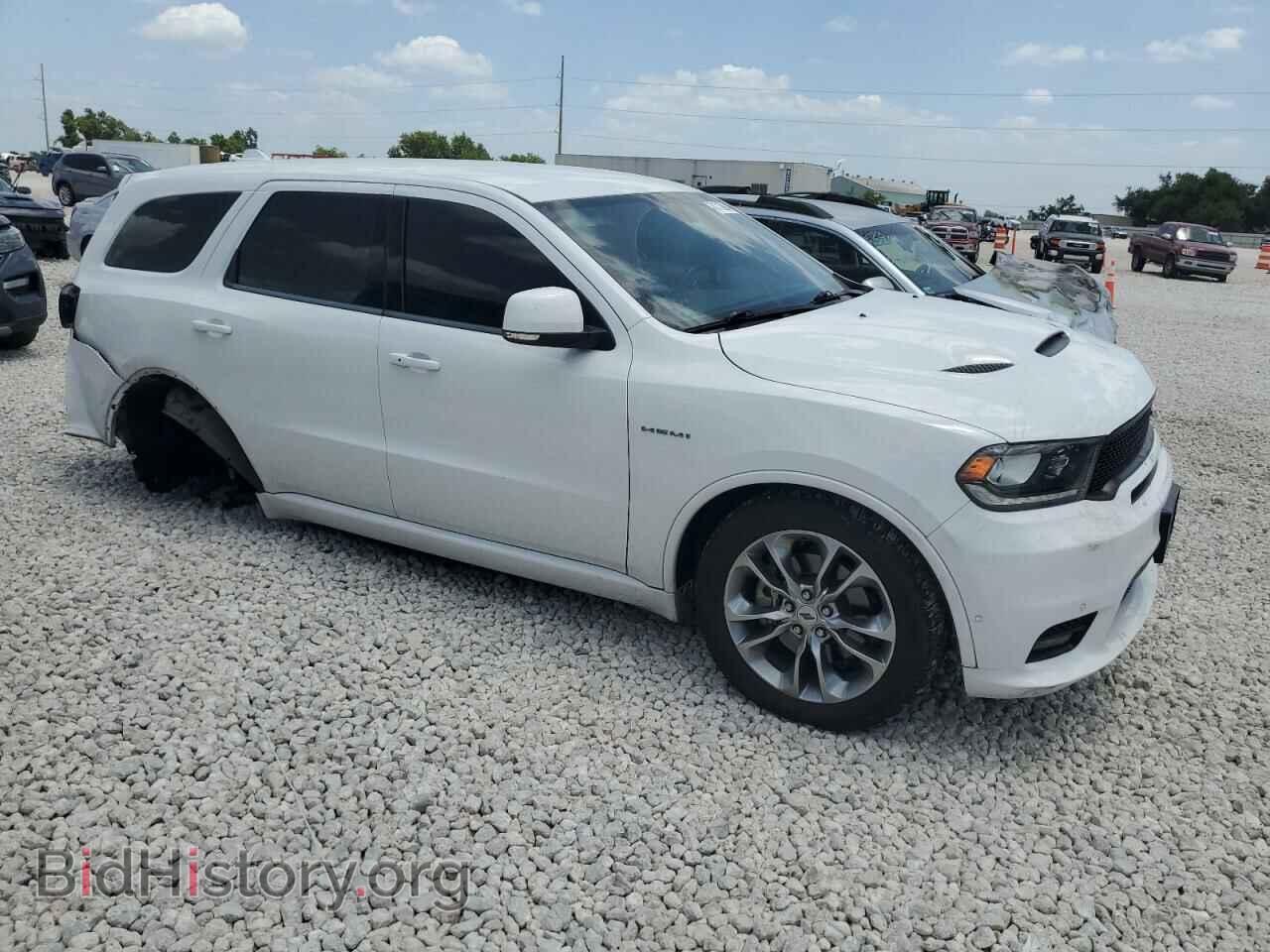 2020 DODGE DURANGO - VIN: 1C4SDHCT8LC260098 - Фото 4