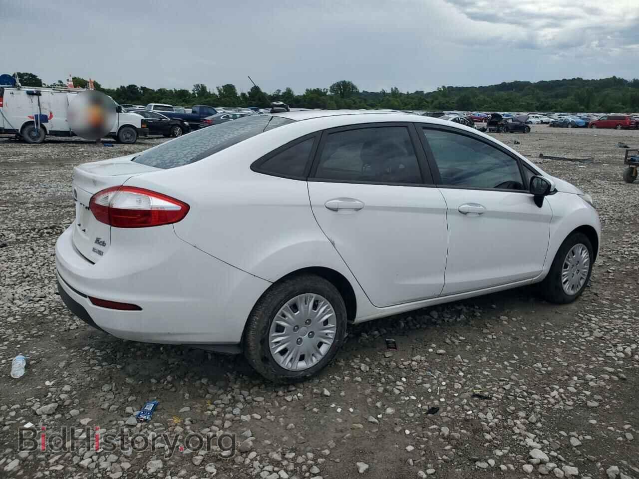 2017 FORD FIESTA - VIN: 3FADP4AJ3HM126444 - Фото 3