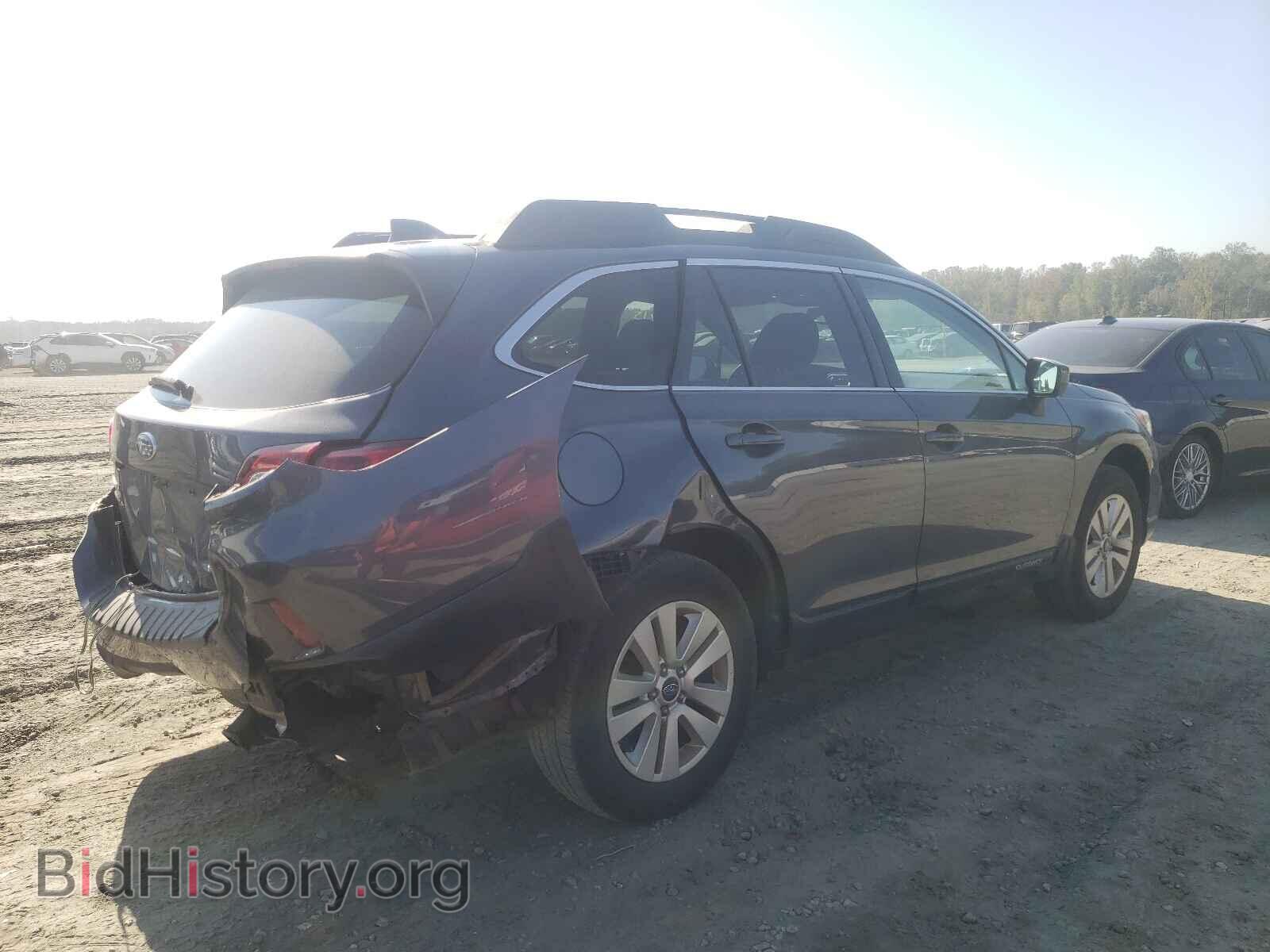 2016 SUBARU OUTBACK - VIN: 4S4BSBCC2G3325581 - Фото 4