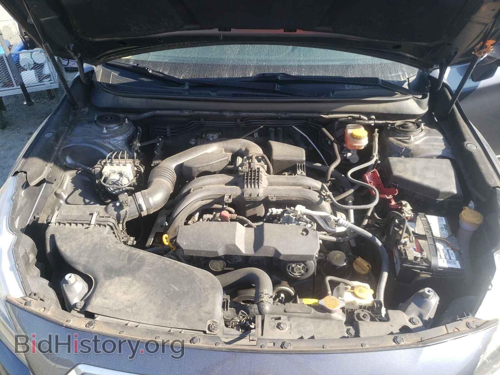 2016 SUBARU OUTBACK - VIN: 4S4BSBCC2G3325581 - Фото 7