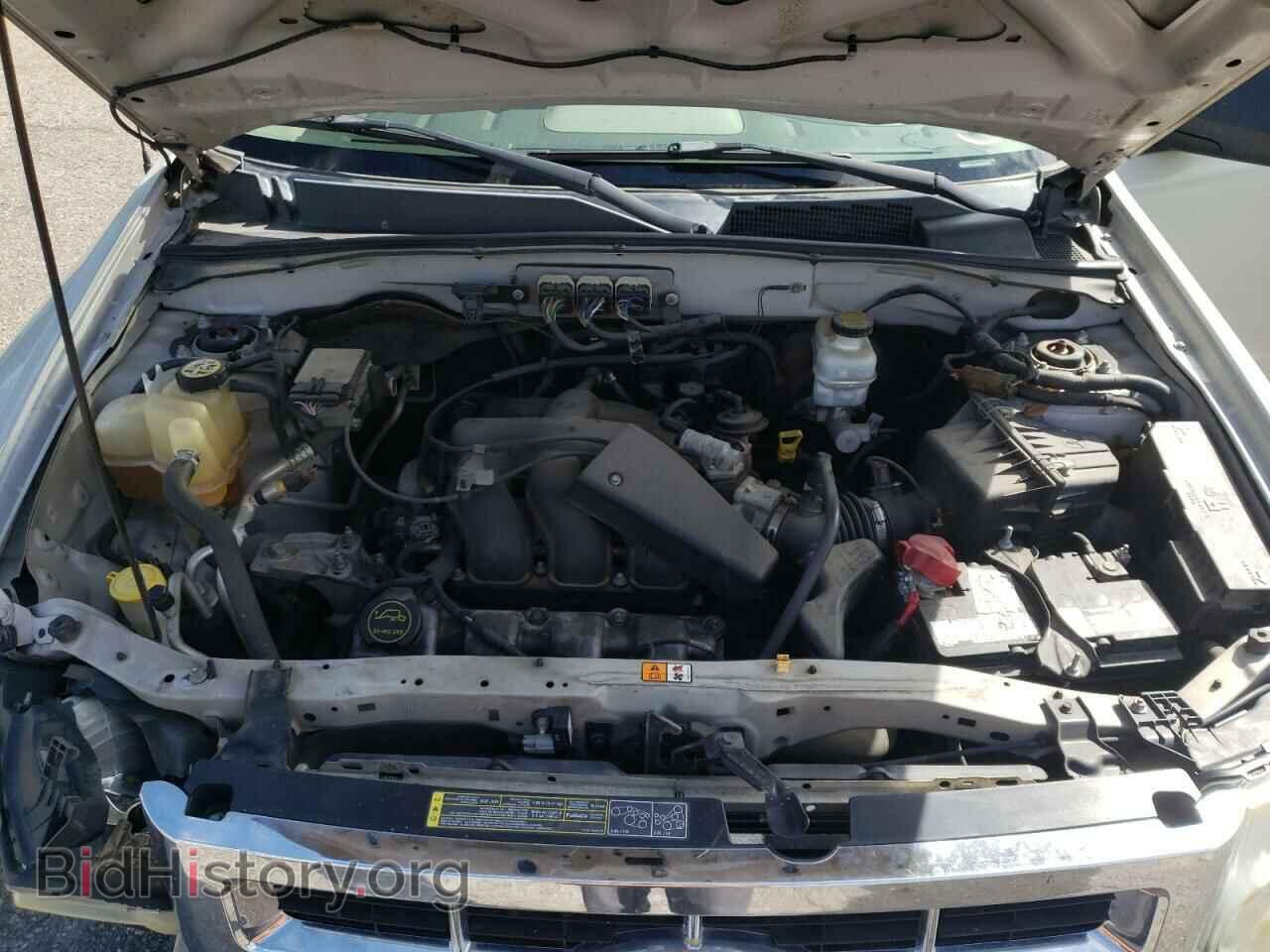 2008 FORD ESCAPE - VIN: 1FMCU03138KC40421 - Фото 7