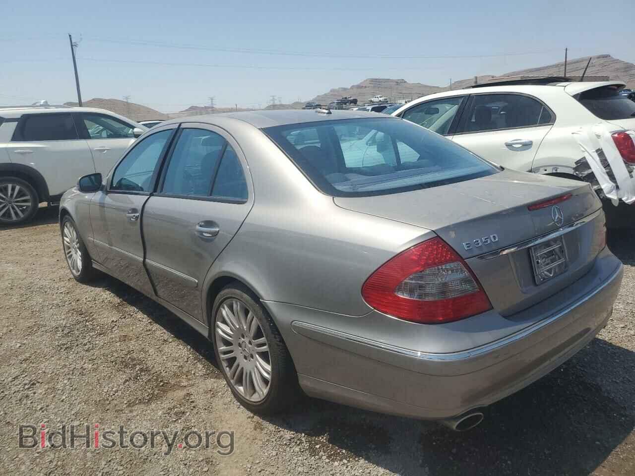2007 MERCEDES-BENZ E-CLASS - VIN: WDBUF56X37A992235 - Фото 2