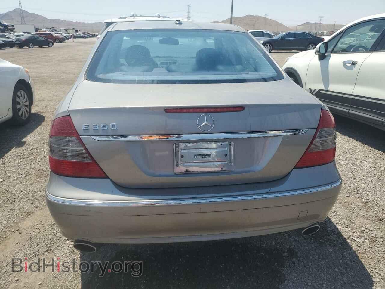 2007 MERCEDES-BENZ E-CLASS - VIN: WDBUF56X37A992235 - Фото 6