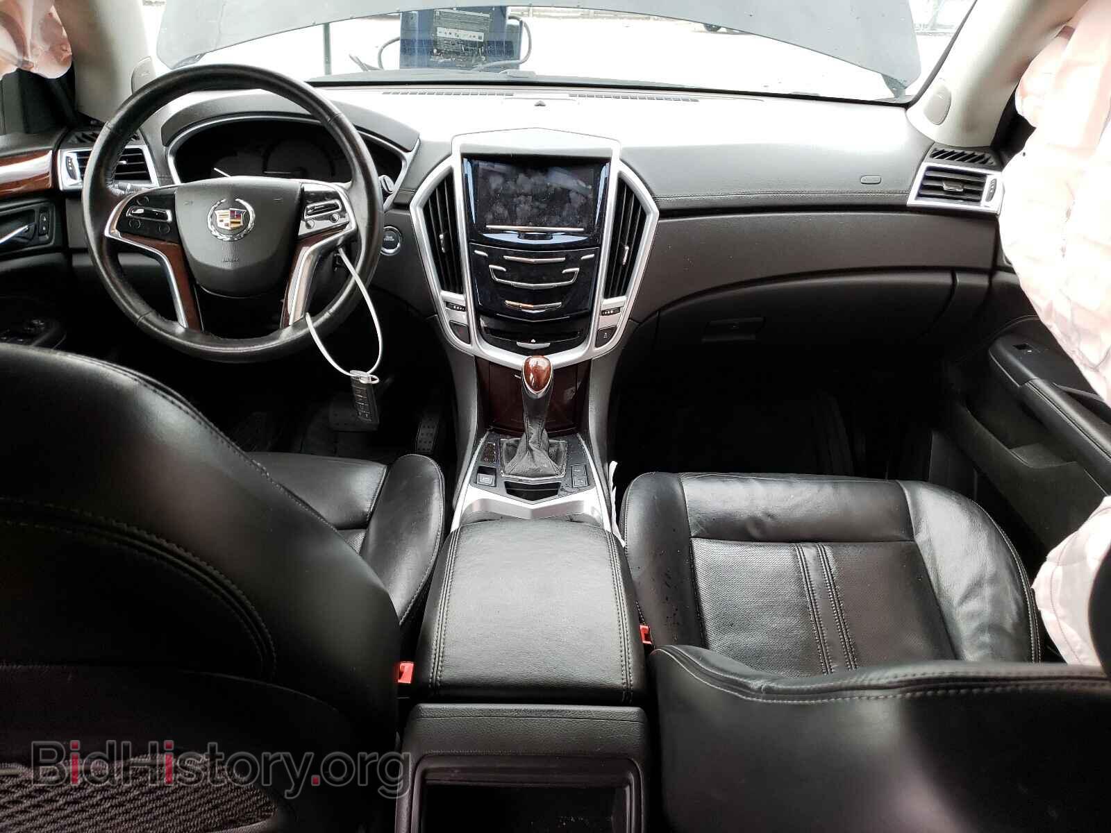 2013 CADILLAC SRX - VIN: 3GYFNGE33DS544573 - Фото 9
