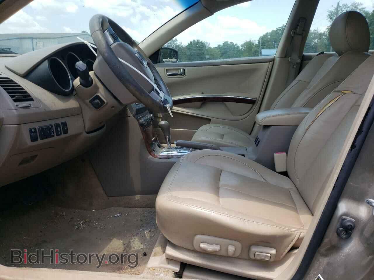 2007 NISSAN MAXIMA - VIN: 1N4BA41E87C854112 - Фото 7