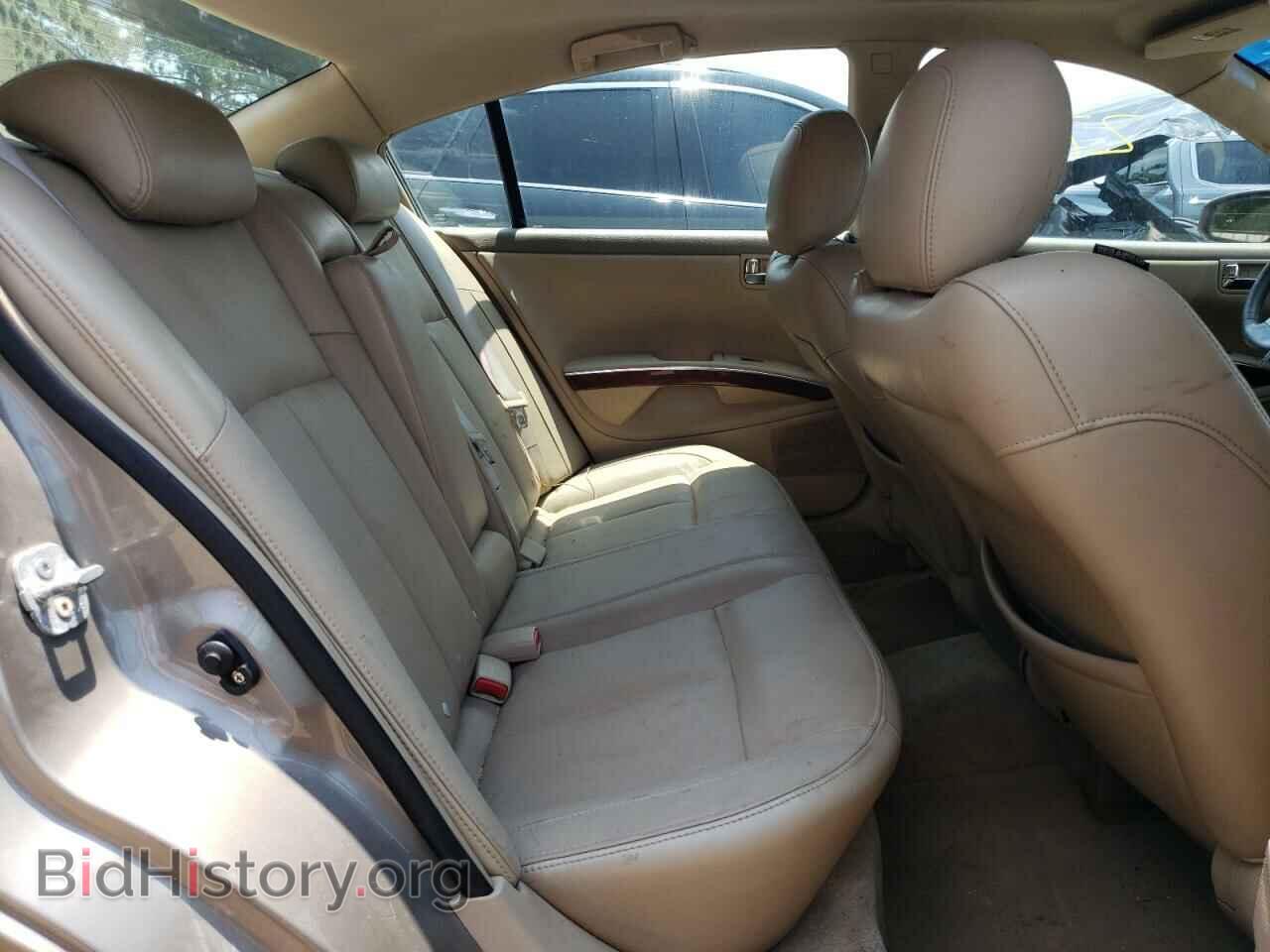 2007 NISSAN MAXIMA - VIN: 1N4BA41E87C854112 - Фото 10