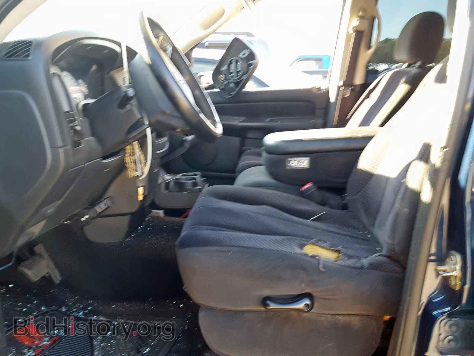 2004 DODGE RAM 1500 - VIN: 1D7HA18DX4J229790 - Фото 5